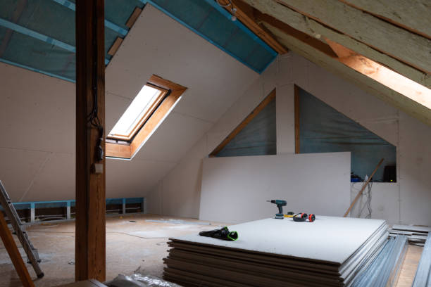 Best Attic Insulation Installation  in Icard, NC